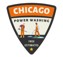 Power Washing Services in Chicago