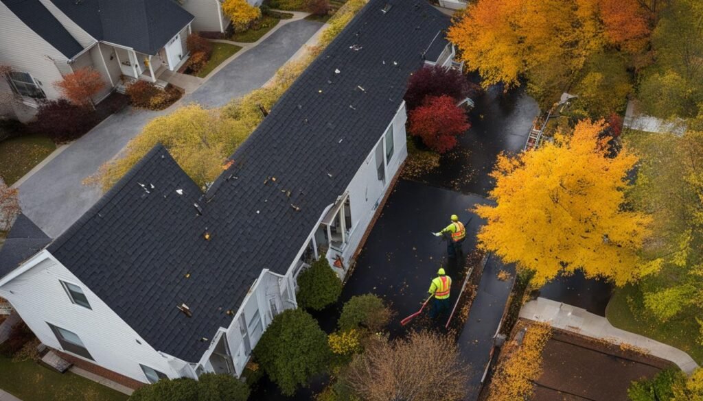 Chicago gutter cleaning services