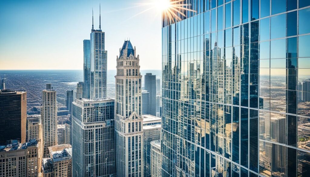 Chicago window cleaning services