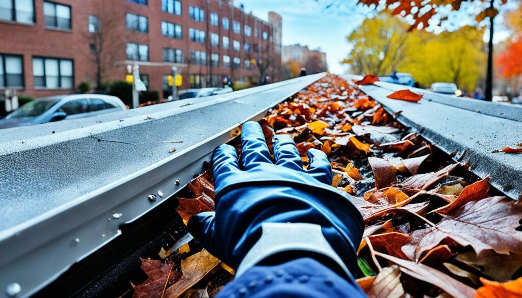 affordable gutter cleaning Chicago