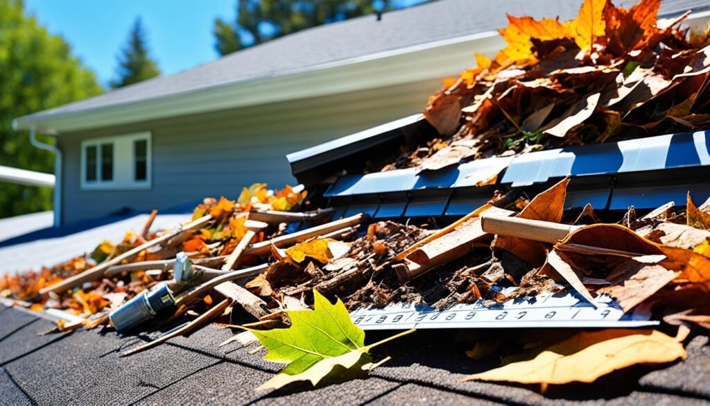 gutter cleaning cost estimate